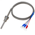 Temperature sensor lm35 for solar water heater container